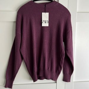 Mens Zara sweater
